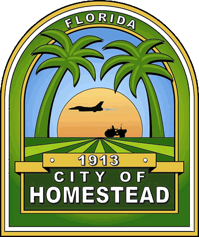 City of Homestead logo image