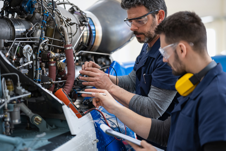 Aviation Maintenance technicians