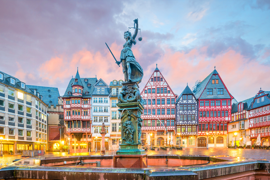 German language program