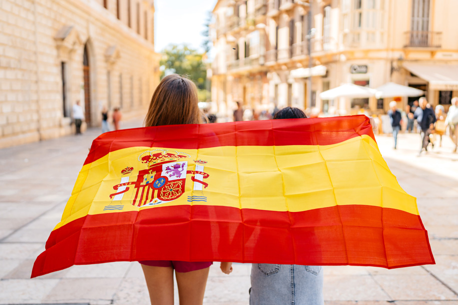 Spanish language program