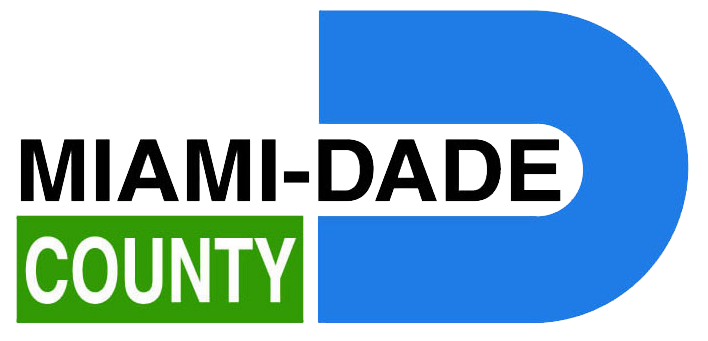 Miami Dade County logo image