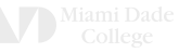 Miami Dade College homepage